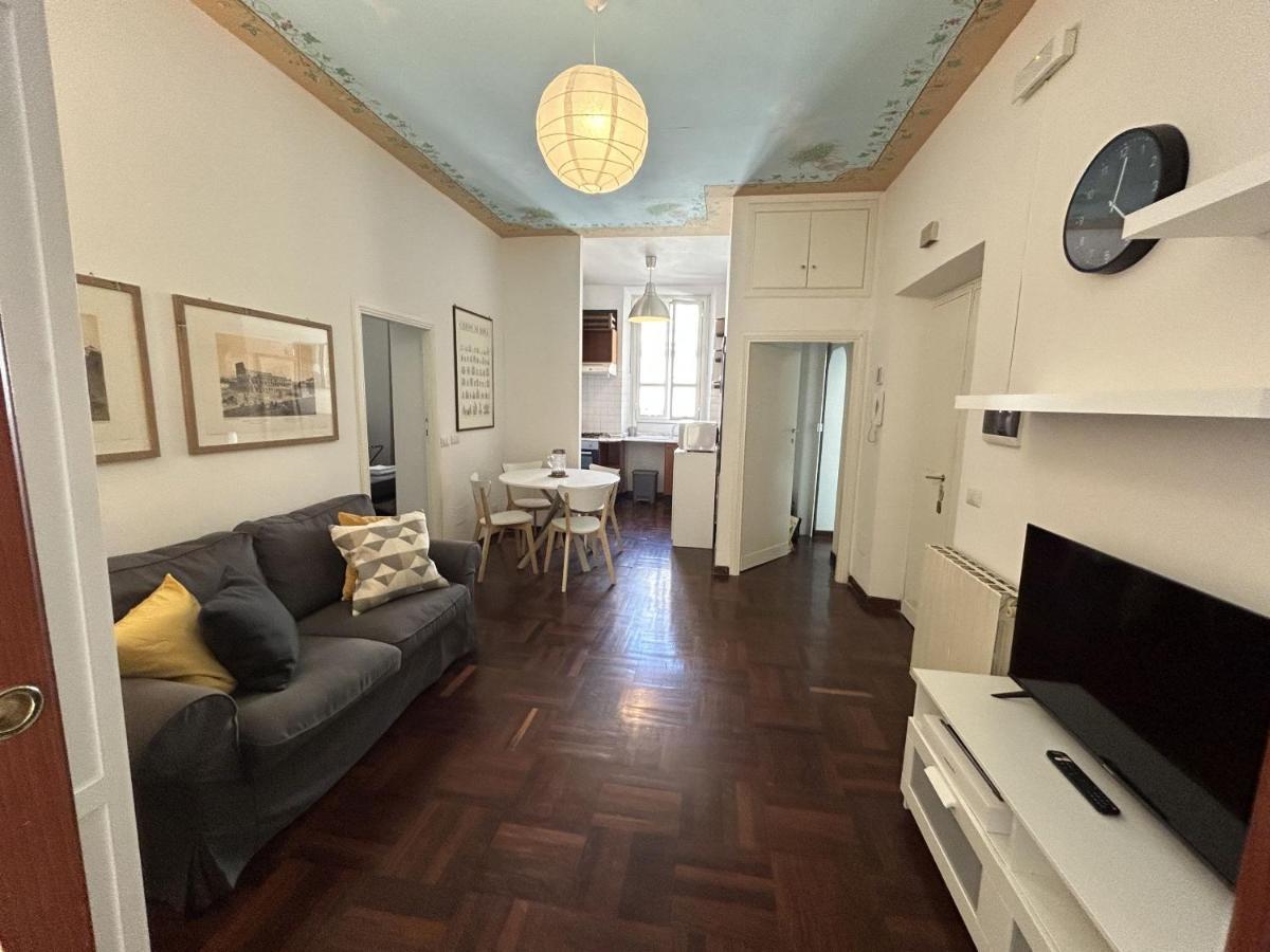 Apartamento Termini - Via Vicenza By Ghor Roma